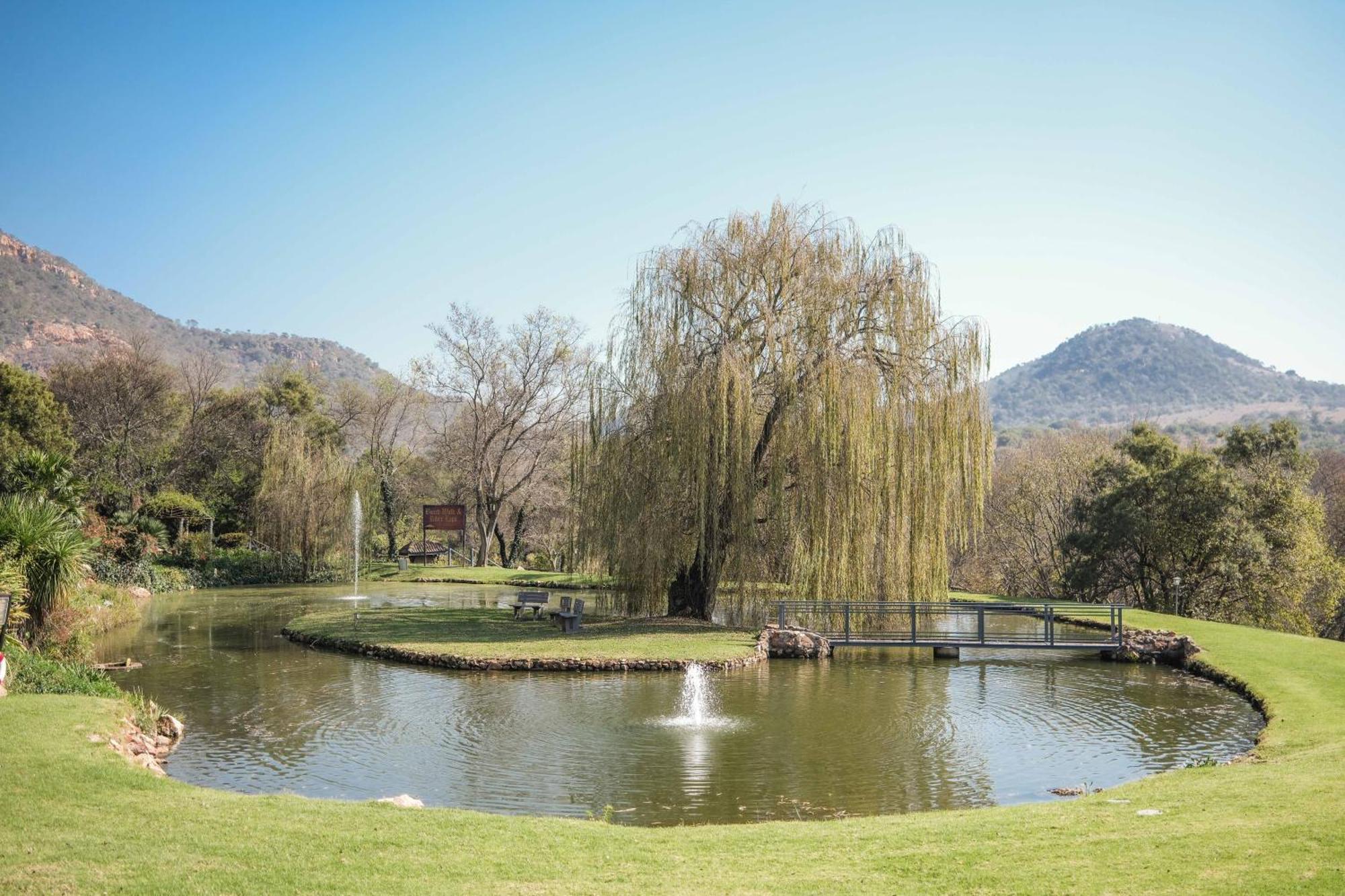 Glenburn Lodge & Spa Muldersdrift Exteriér fotografie