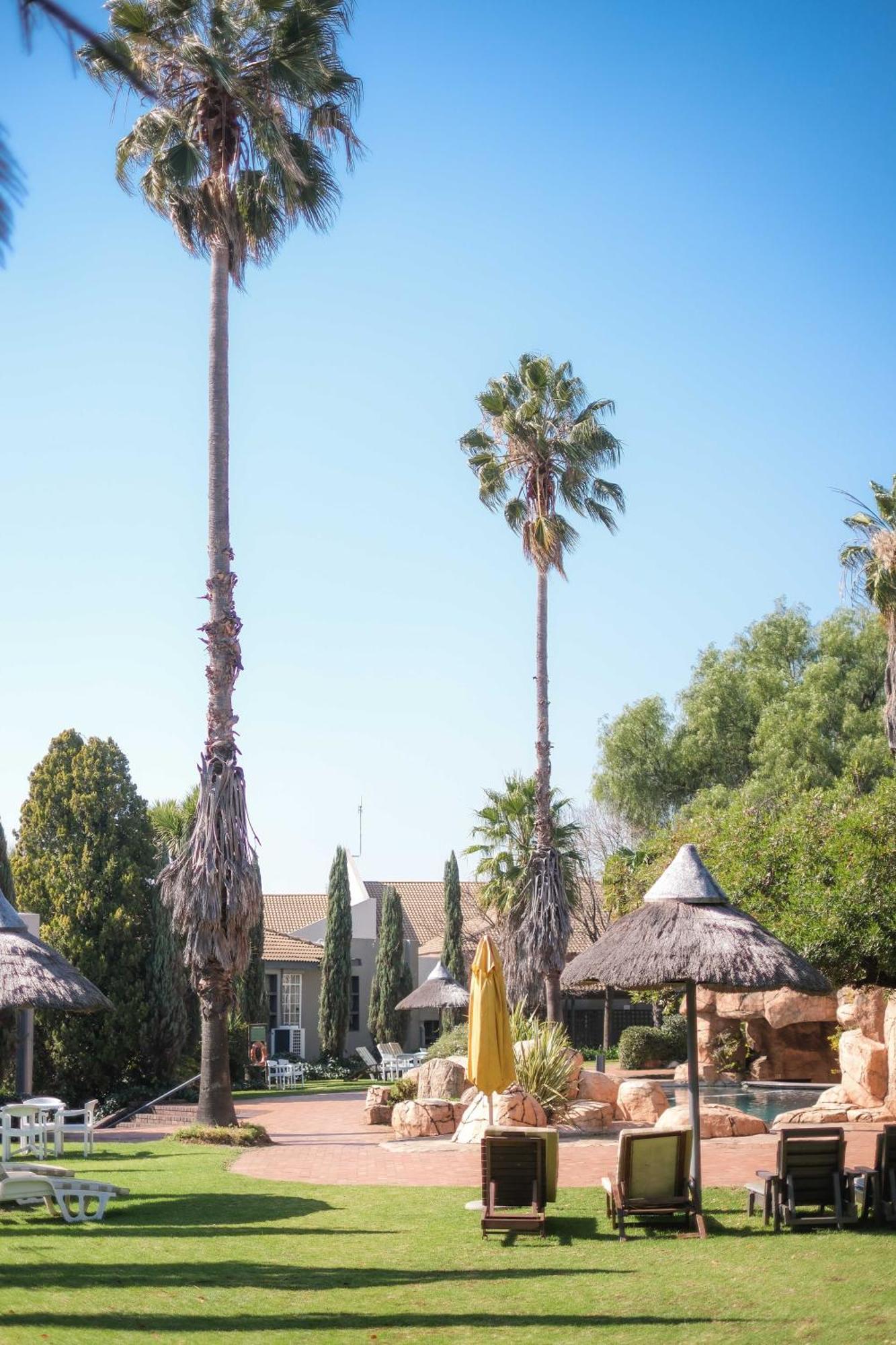 Glenburn Lodge & Spa Muldersdrift Exteriér fotografie
