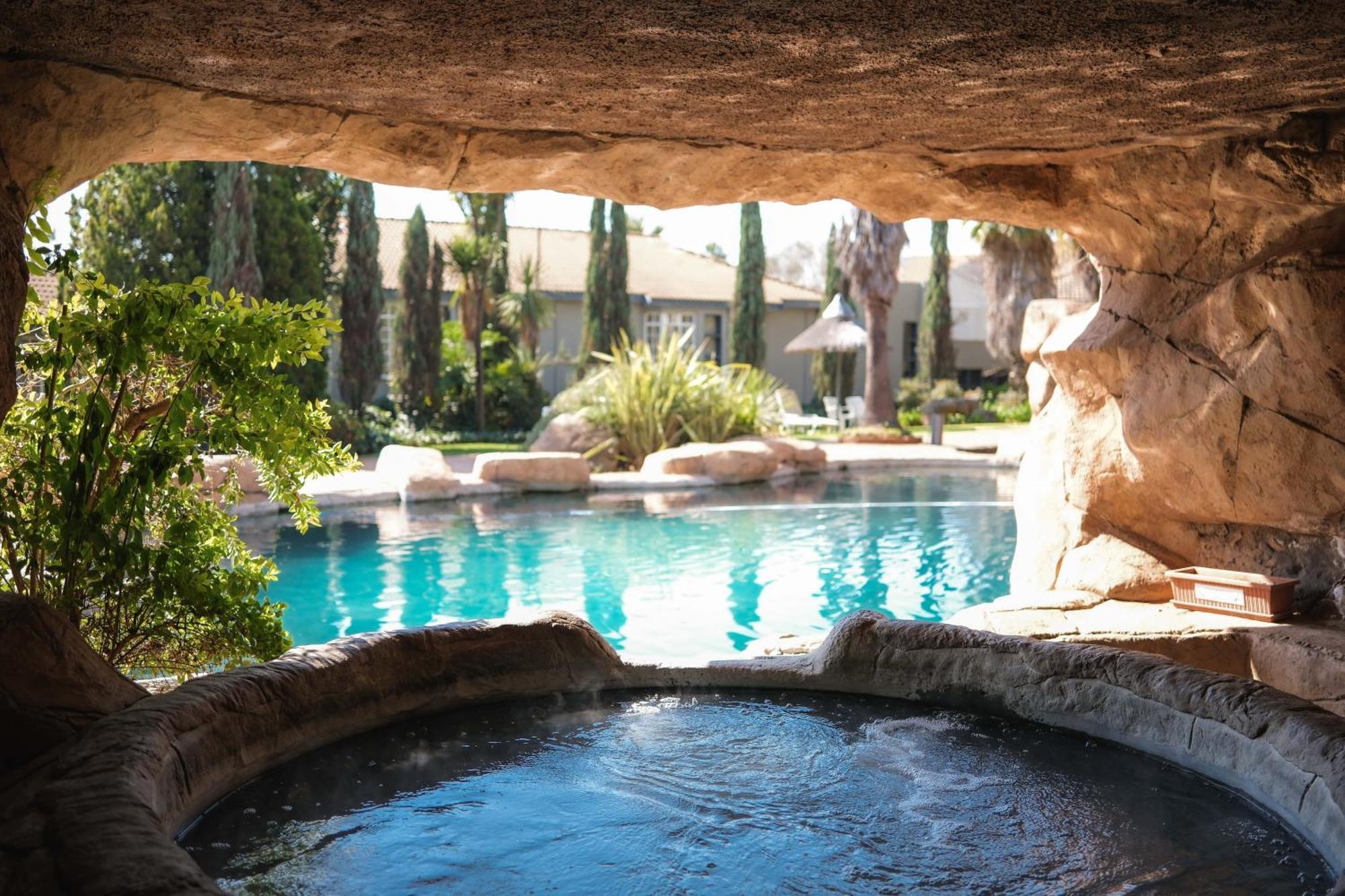 Glenburn Lodge & Spa Muldersdrift Exteriér fotografie