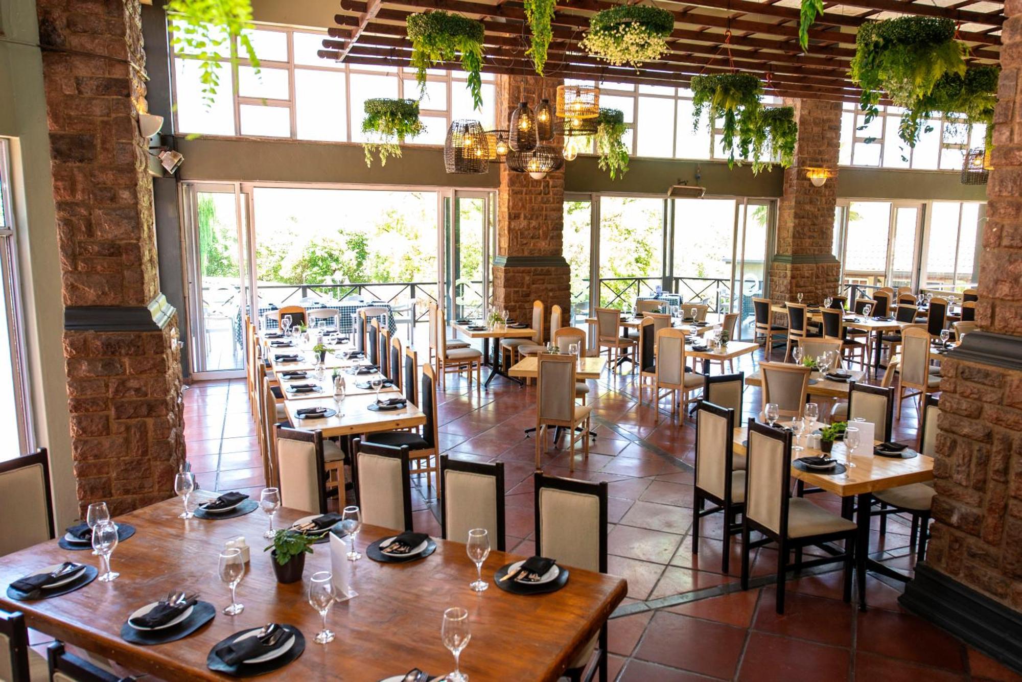 Glenburn Lodge & Spa Muldersdrift Exteriér fotografie