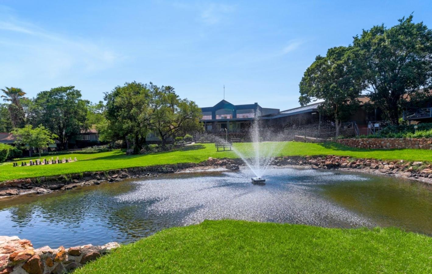 Glenburn Lodge & Spa Muldersdrift Exteriér fotografie