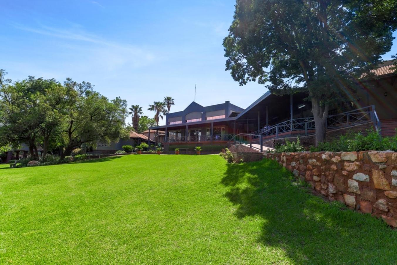 Glenburn Lodge & Spa Muldersdrift Exteriér fotografie