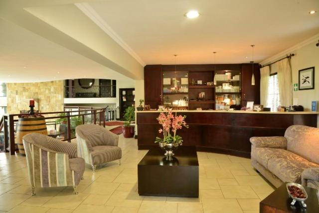 Glenburn Lodge & Spa Muldersdrift Exteriér fotografie