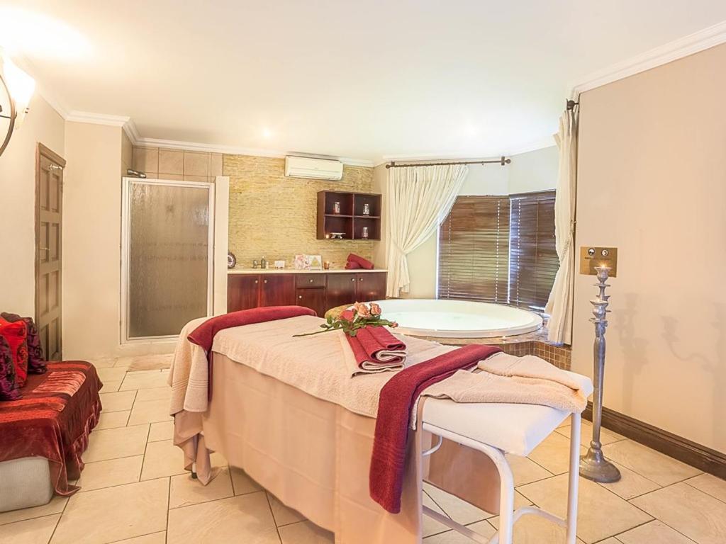 Glenburn Lodge & Spa Muldersdrift Exteriér fotografie