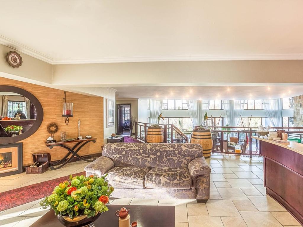 Glenburn Lodge & Spa Muldersdrift Exteriér fotografie